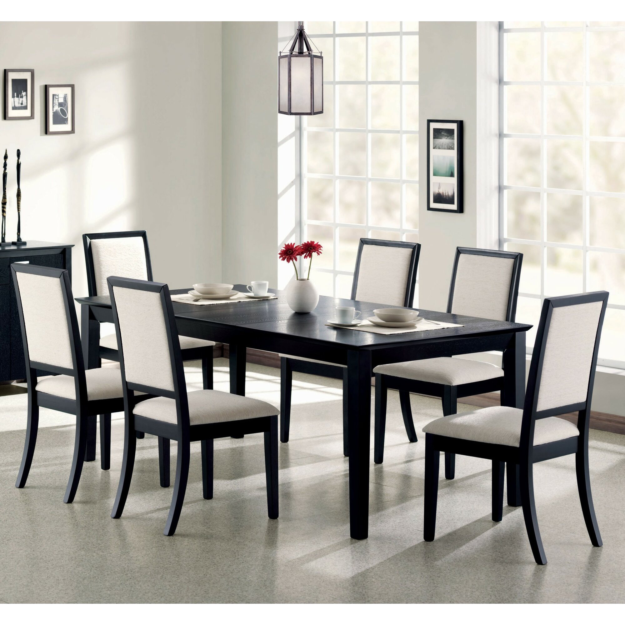 7 Piece Dining Set & Reviews | AllModern